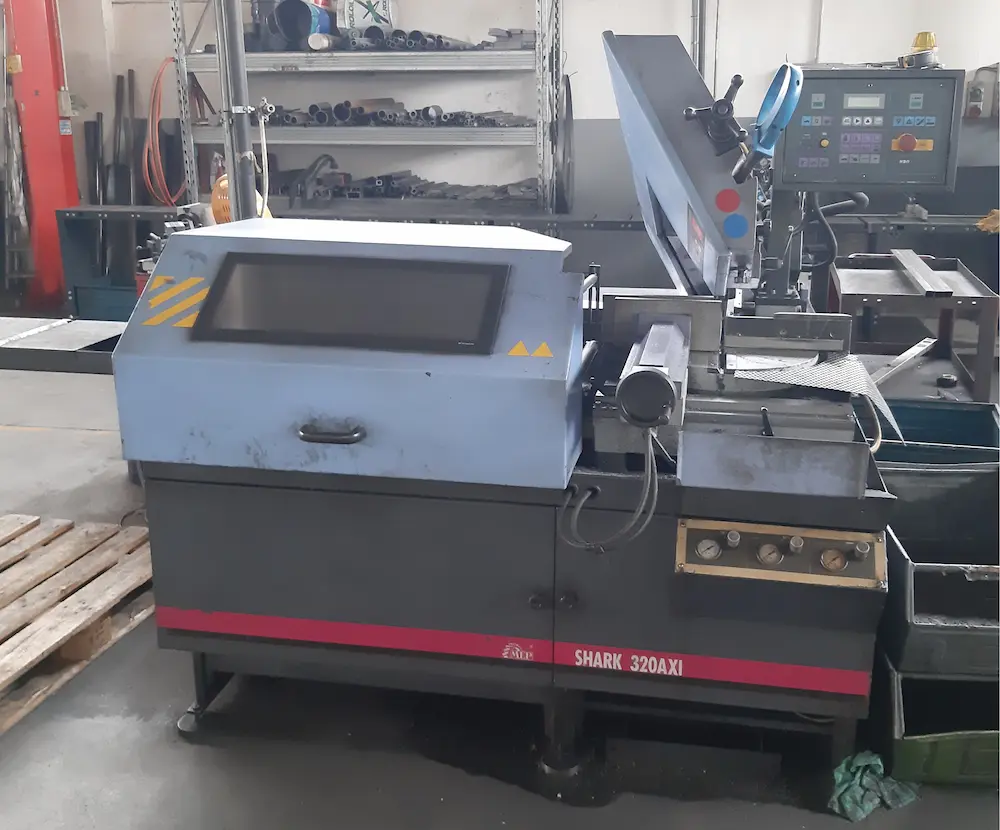 taglierina automatica - produzione conto terzi