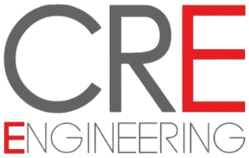 CRE ENGINEERING - logo